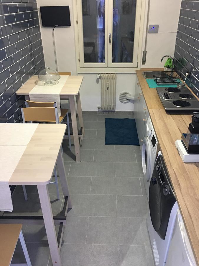 Bed And Breakfast Bissolati 브레시아 외부 사진