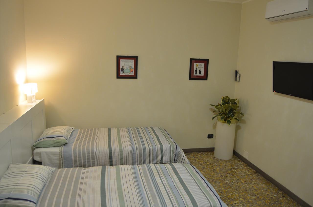 Bed And Breakfast Bissolati 브레시아 외부 사진